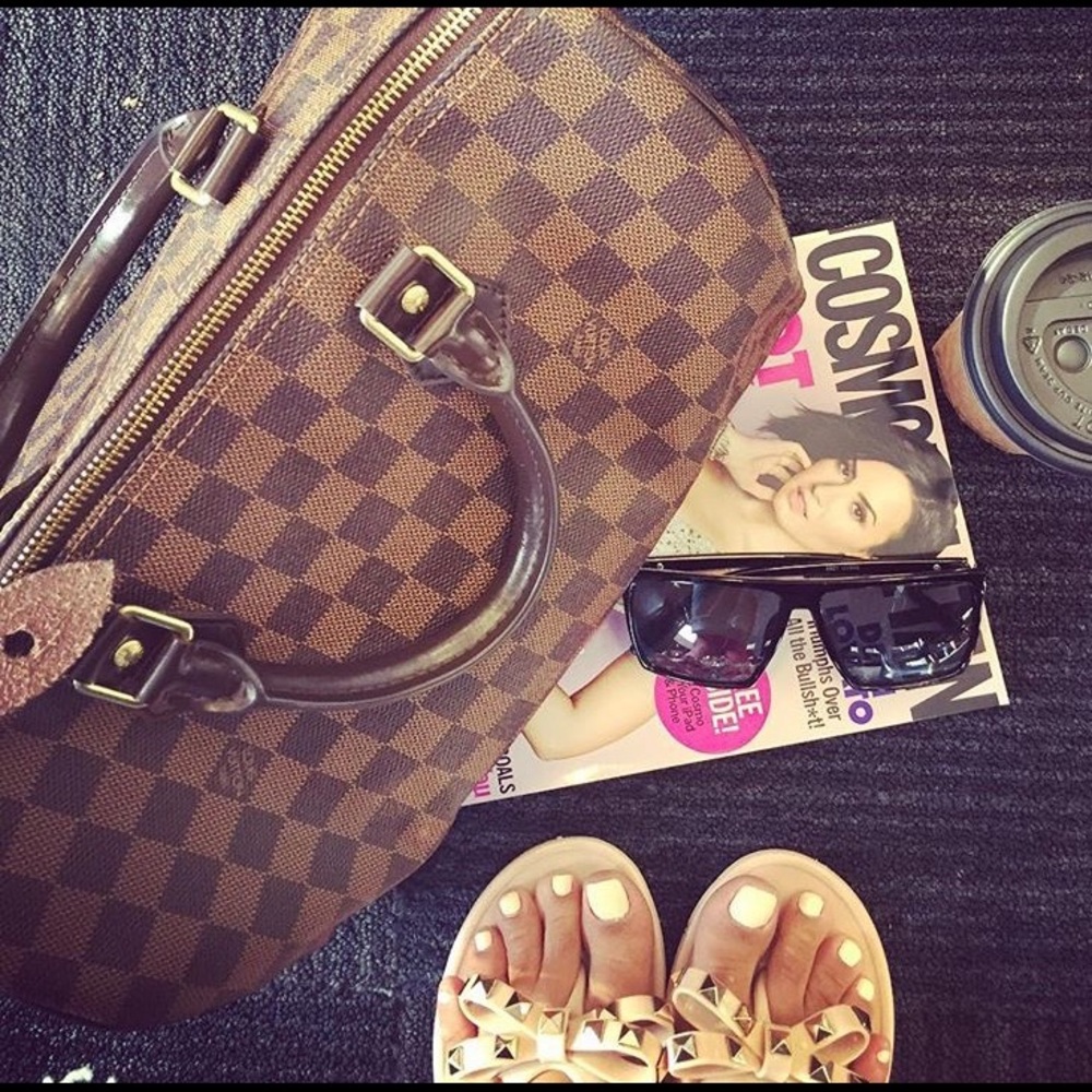 Authentic LV Bag SOLD🚫